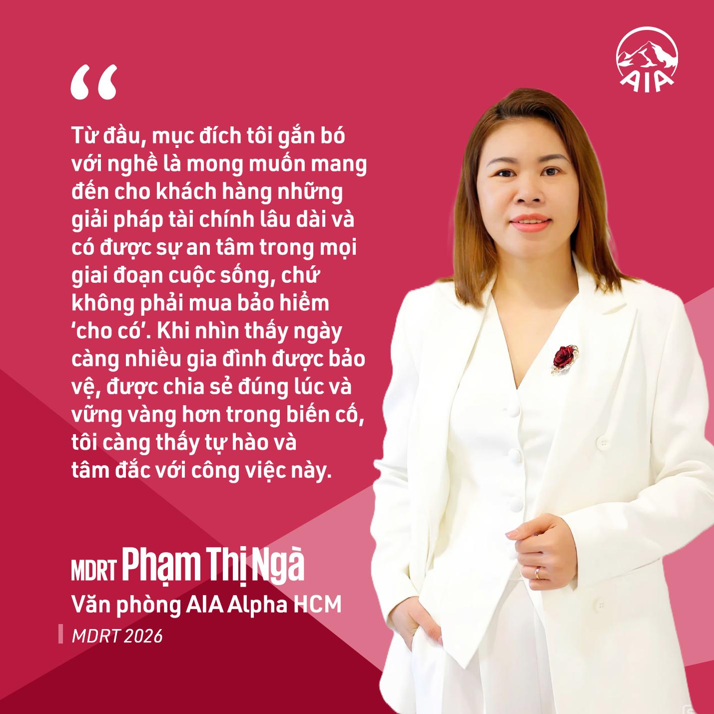 Một phần tư thế kỷ của AIA tại Việt Nam: từ dấu ấn MDRT đến uy tín thị trường- Ảnh 7.