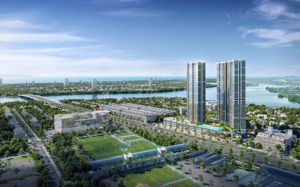 Khi đa thế hệ tìm thấy nhịp sống giao hòa tại Masteri Rivera Danang- Ảnh 1.