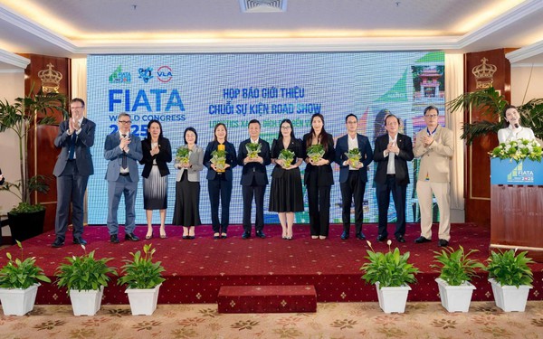 OPL Logistics - Cùng FIATA 2025 kiến tạo tương lai xanh- Ảnh 1.
