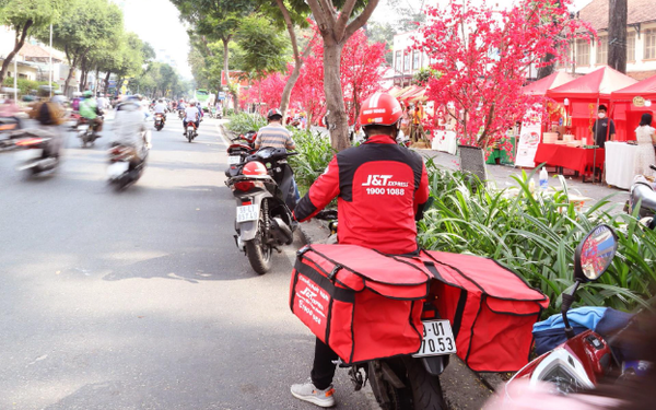 J&T Express nắm bắt cơ hội bứt phá, dùng công nghệ tạo ra chuẩn mực mới "Giao đúng giờ - Nhận chu toàn"- Ảnh 1.