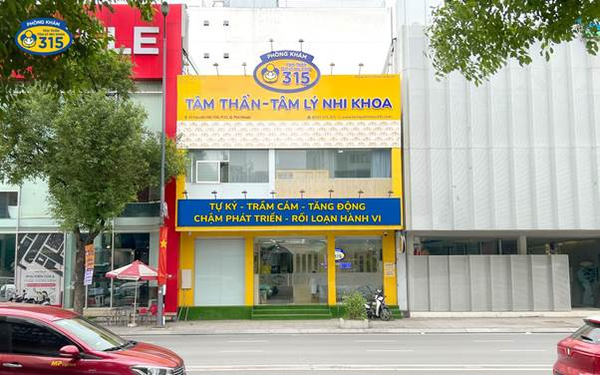 Khai trương Phòng khám Tâm thần – Tâm lý Nhi khoa 315- Ảnh 1.