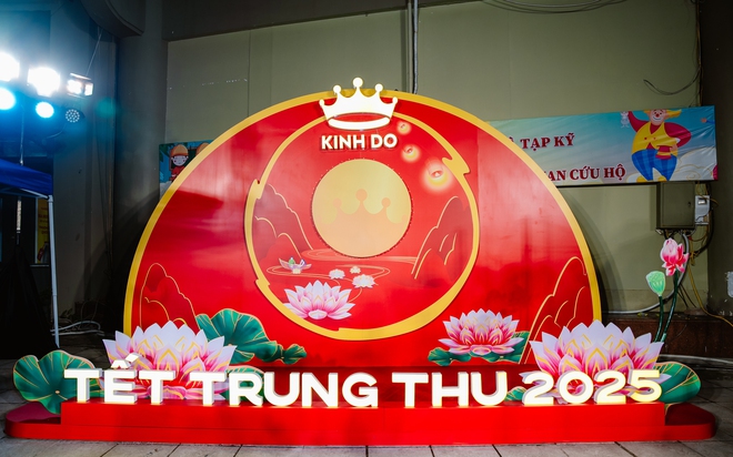 Bảo tồn nét đẹp văn hóa truyền thống Tết Đoàn viên, Kinh Đô cùng VECCA "bày tiệc" trông trăng- Ảnh 1.