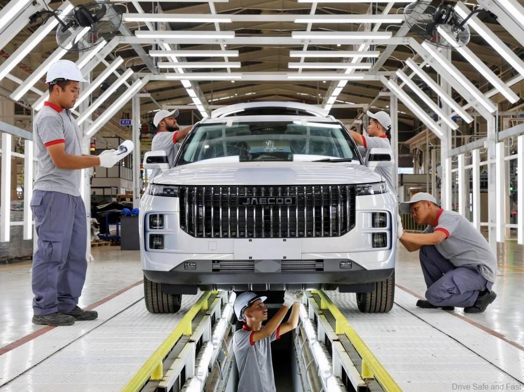 Vừa khởi công ở Hưng Yên nhà máy ô tô 380.000 mét vuông, làm 120.000 chiếc/năm, sẽ xuất khẩu khắp ASEAN- Ảnh 1. Vừa khởi công ở Hưng Yên nhà máy ô tô 380.000 mét vuông, làm 120.000 chiếc/năm, sẽ xuất khẩu khắp ASEAN- Ảnh 1.