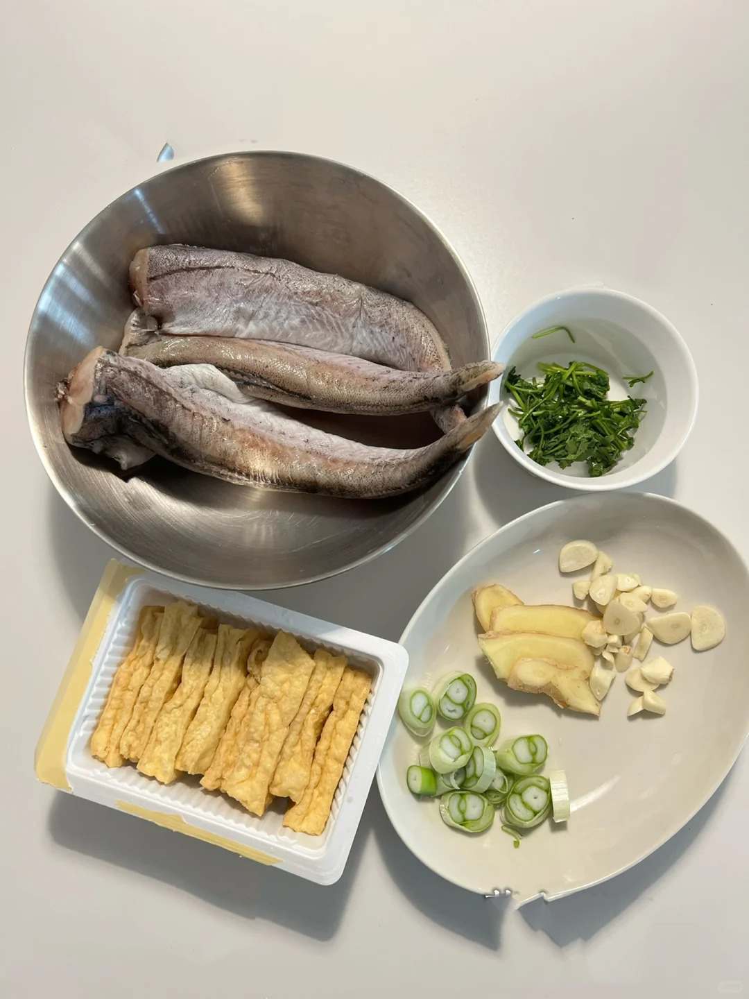 Trời mưa lạnh mà làm món cá hầm đậu phụ thế này đãi cả nhà thì ngon hết sảy!- Ảnh 1. Trời mưa lạnh mà làm món cá hầm đậu phụ thế này đãi cả nhà thì ngon hết sảy!- Ảnh 1.