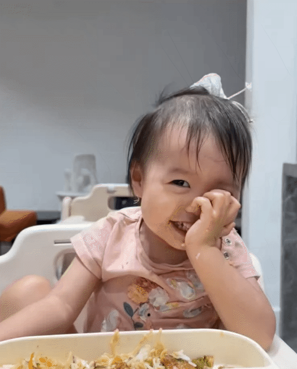 Cho con học trường quốc tế với học phí 400 triệu/năm, bố bỉm Tuấn Dương "toát mồ hôi hột" vì một điều khác biệt- Ảnh 7.