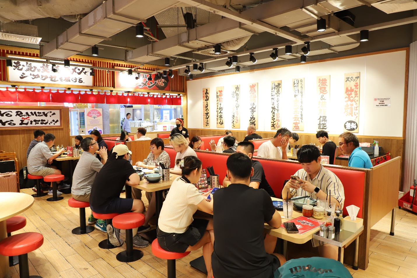 Machida Shoten – Hành trình mang triệu tô mì Ramen đến thực khách Việt- Ảnh 2. Machida Shoten – Hành trình mang triệu tô mì Ramen đến thực khách Việt- Ảnh 2.