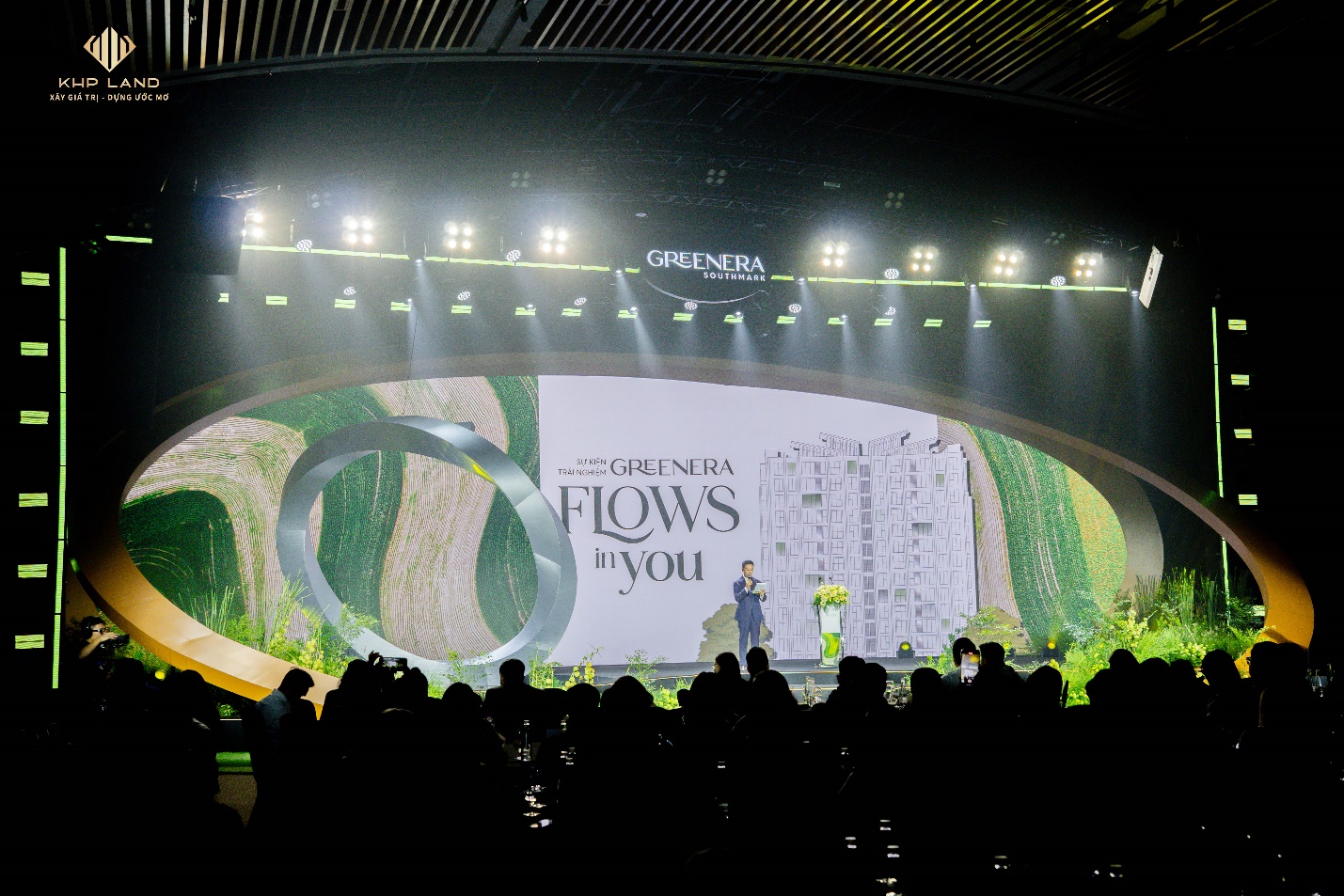 KHP Land vững vàng Top 3 đại lý xuất sắc dự án Greenera Southmark- Ảnh 1. KHP Land vững vàng Top 3 đại lý xuất sắc dự án Greenera Southmark- Ảnh 1.