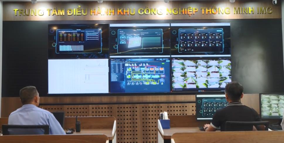 Nâng chuẩn vận hành - Nâng tầm khu công nghiệp Việt- Ảnh 1. Nâng chuẩn vận hành - Nâng tầm khu công nghiệp Việt- Ảnh 1.