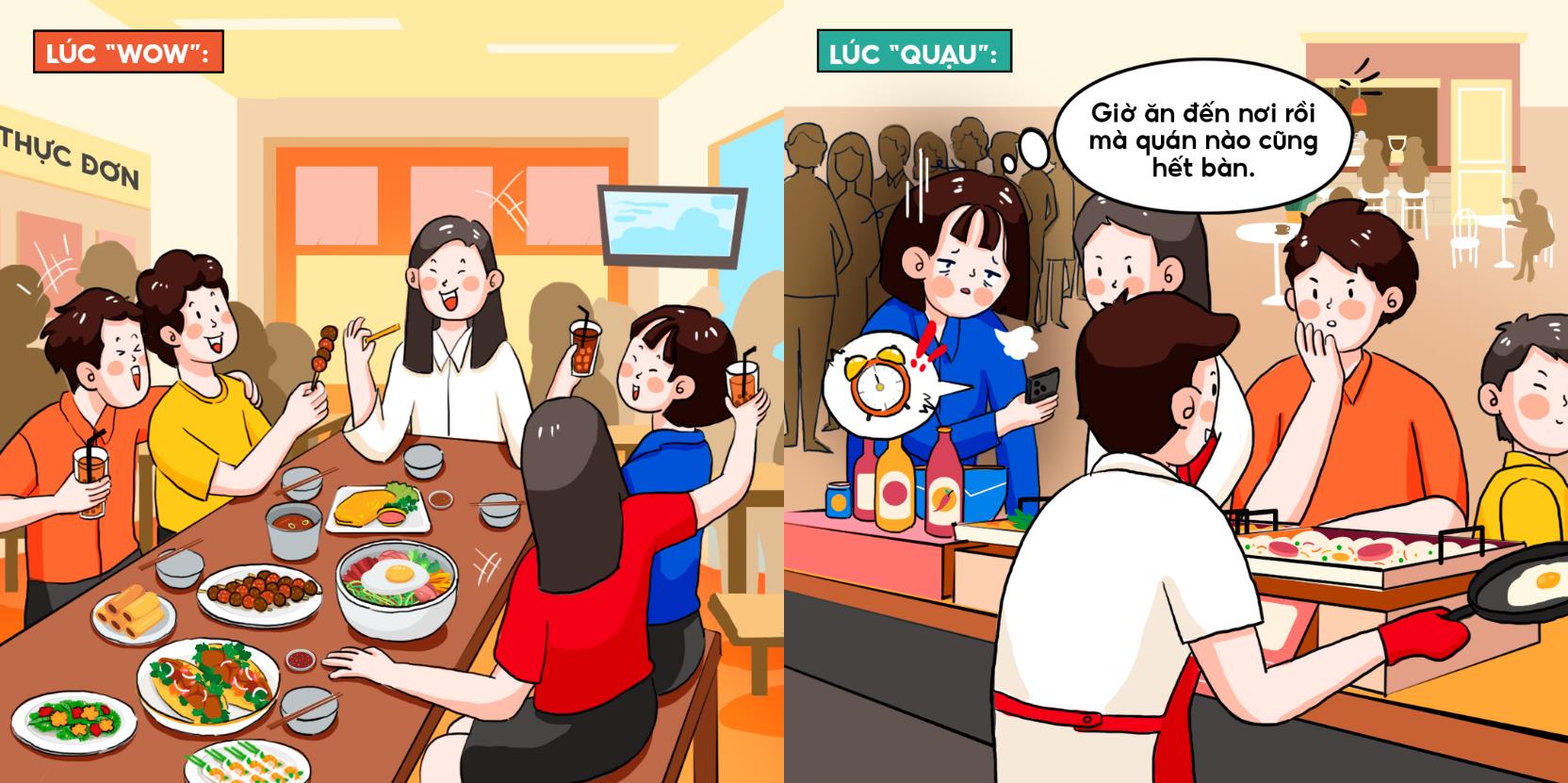 Chuyện ăn trưa muôn thuở của dân công sở, mỗi người một “trường phái”- Ảnh 1. Chuyện ăn trưa muôn thuở của dân công sở, mỗi người một “trường phái”- Ảnh 1.