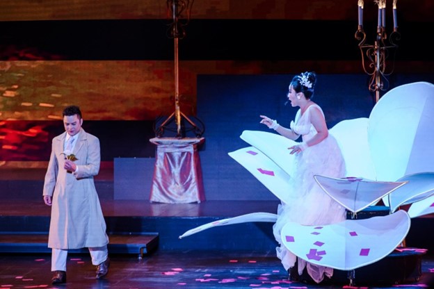 La Traviata - Đỉnh cao nghệ thuật opera và điều ít biết trong lần ra mắt đầu tiên- Ảnh 1. La Traviata - Đỉnh cao nghệ thuật opera và điều ít biết trong lần ra mắt đầu tiên- Ảnh 1.