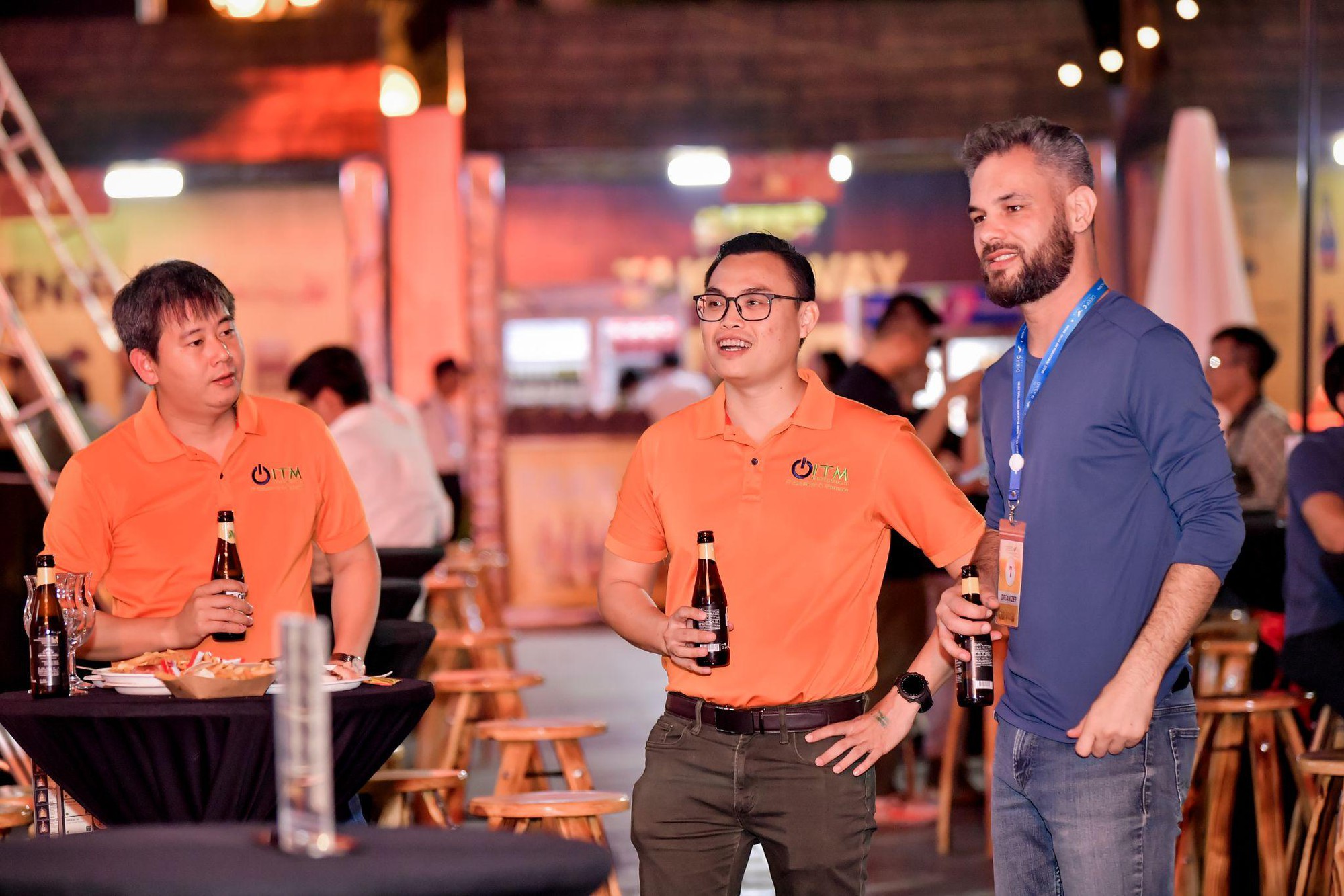 Lễ hội B.Fest 2025 tạo không gian giao lưu văn hóa kết nối đa thế hệ tại Hải Phòng- Ảnh 2. Lễ hội B.Fest 2025 tạo không gian giao lưu văn hóa kết nối đa thế hệ tại Hải Phòng- Ảnh 2.