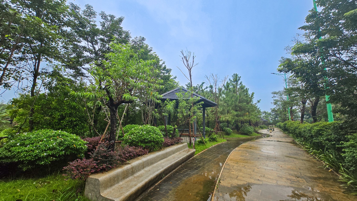 Green Little Town – Sống viên mãn giữa tâm điểm phía đông Hà Nội- Ảnh 3. Green Little Town – Sống viên mãn giữa tâm điểm phía đông Hà Nội- Ảnh 3.