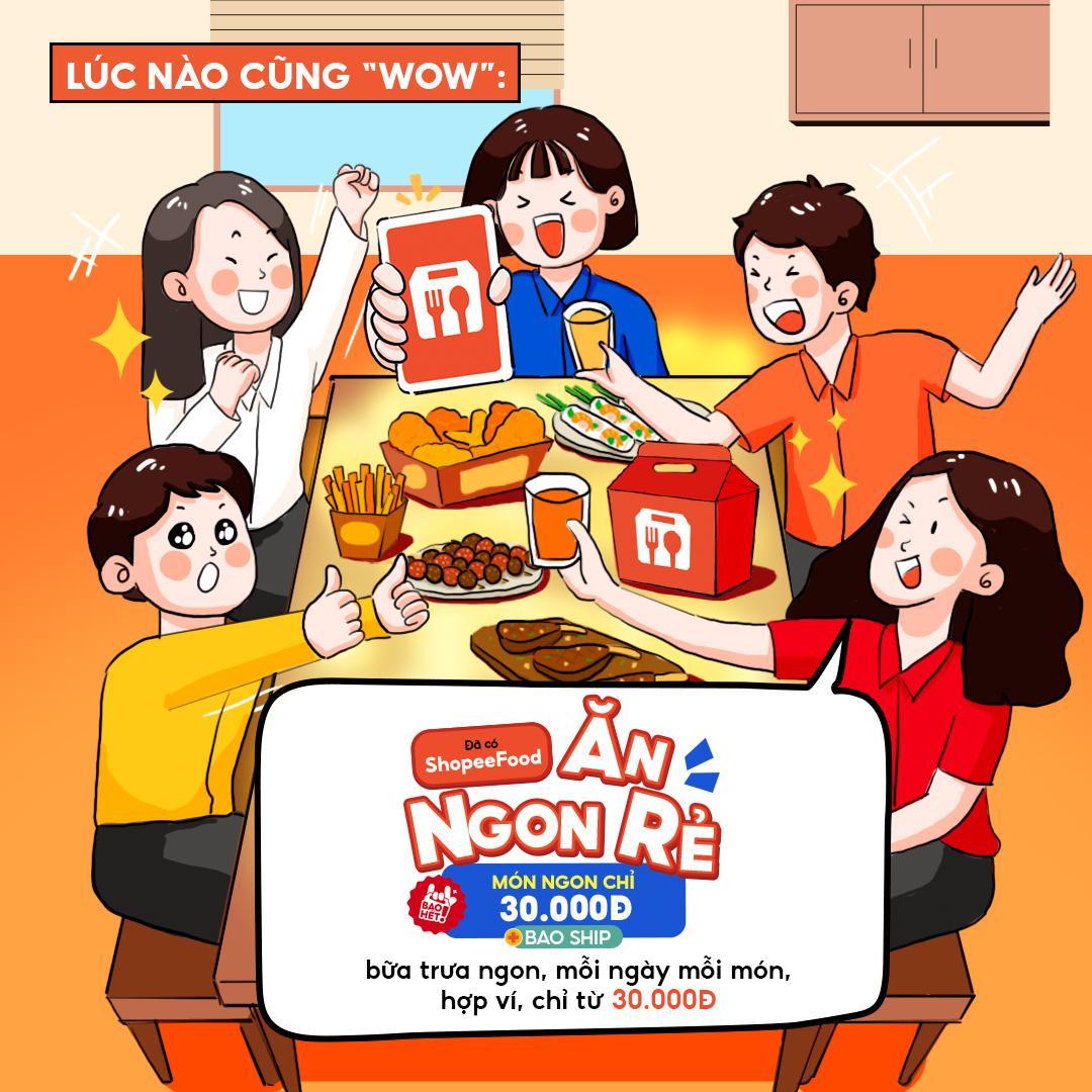 Chuyện ăn trưa muôn thuở của dân công sở, mỗi người một “trường phái”- Ảnh 3. Chuyện ăn trưa muôn thuở của dân công sở, mỗi người một “trường phái”- Ảnh 3.