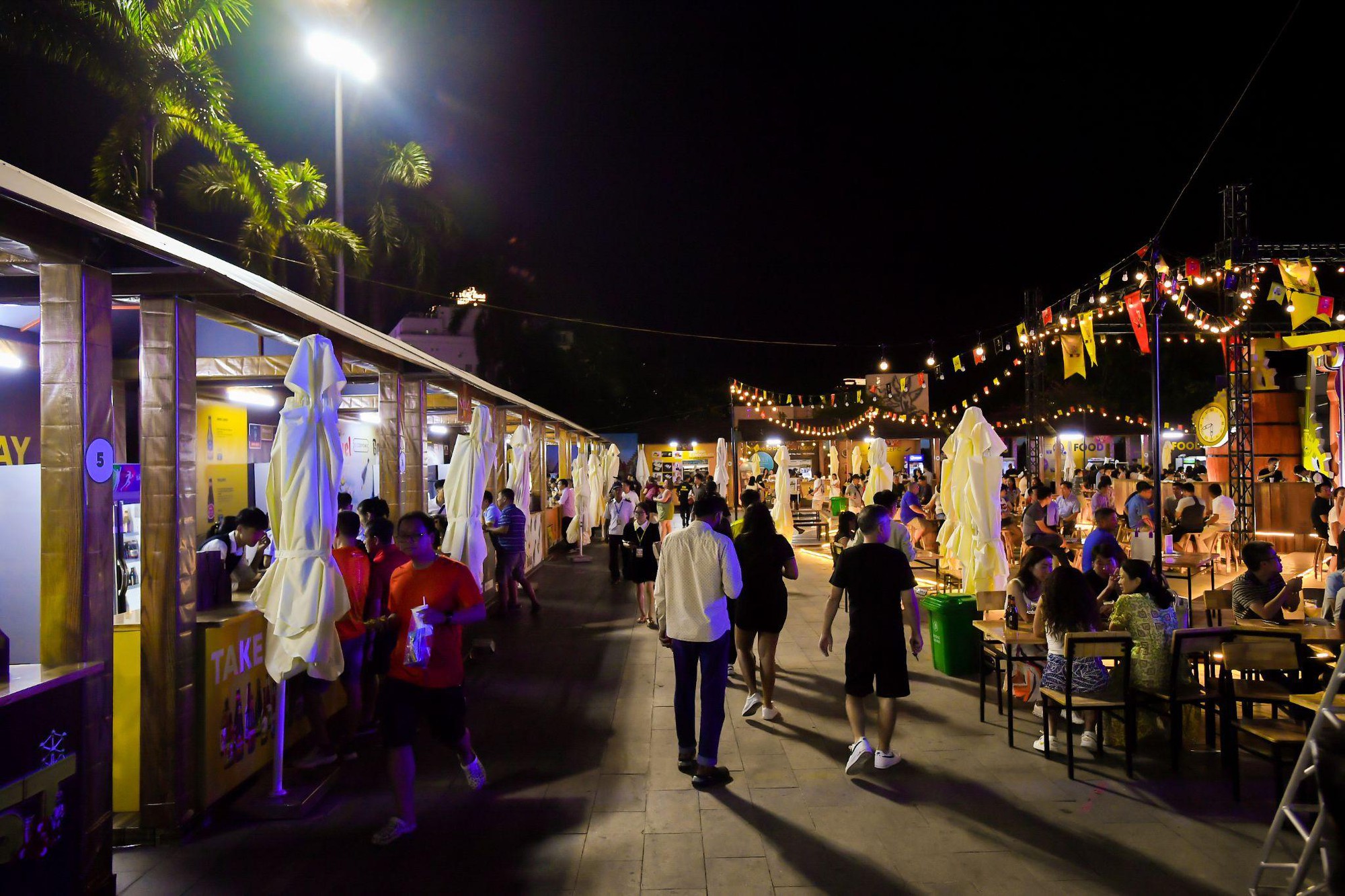 Lễ hội B.Fest 2025 tạo không gian giao lưu văn hóa kết nối đa thế hệ tại Hải Phòng- Ảnh 3. Lễ hội B.Fest 2025 tạo không gian giao lưu văn hóa kết nối đa thế hệ tại Hải Phòng- Ảnh 3.