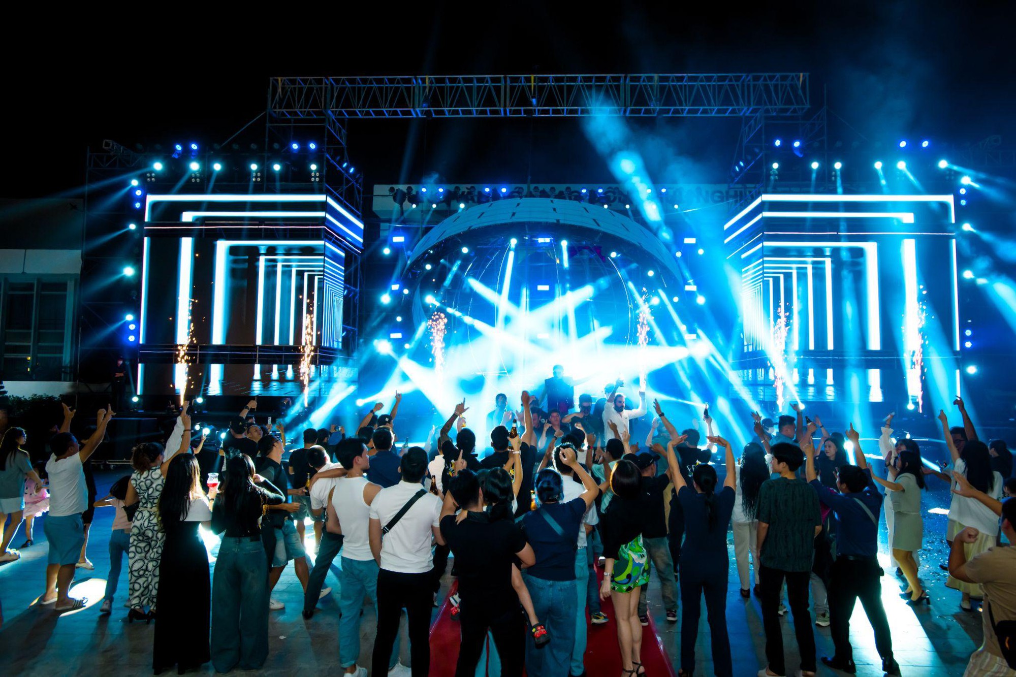 Lễ hội B.Fest 2025 tạo không gian giao lưu văn hóa kết nối đa thế hệ tại Hải Phòng- Ảnh 4. Lễ hội B.Fest 2025 tạo không gian giao lưu văn hóa kết nối đa thế hệ tại Hải Phòng- Ảnh 4.