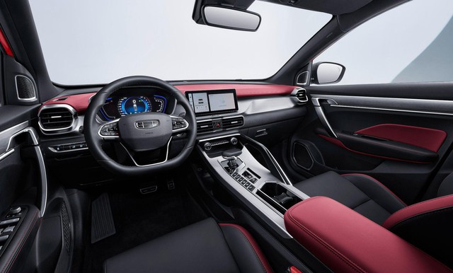 "Ông hoàng sửa xe Trung Quốc" 15 năm kinh nghiệm,  nói thẳng trải nghiệm lần đầu cầm lái Geely Coolray- Ảnh 4. "Ông hoàng sửa xe Trung Quốc" 15 năm kinh nghiệm,  nói thẳng trải nghiệm lần đầu cầm lái Geely Coolray- Ảnh 4.