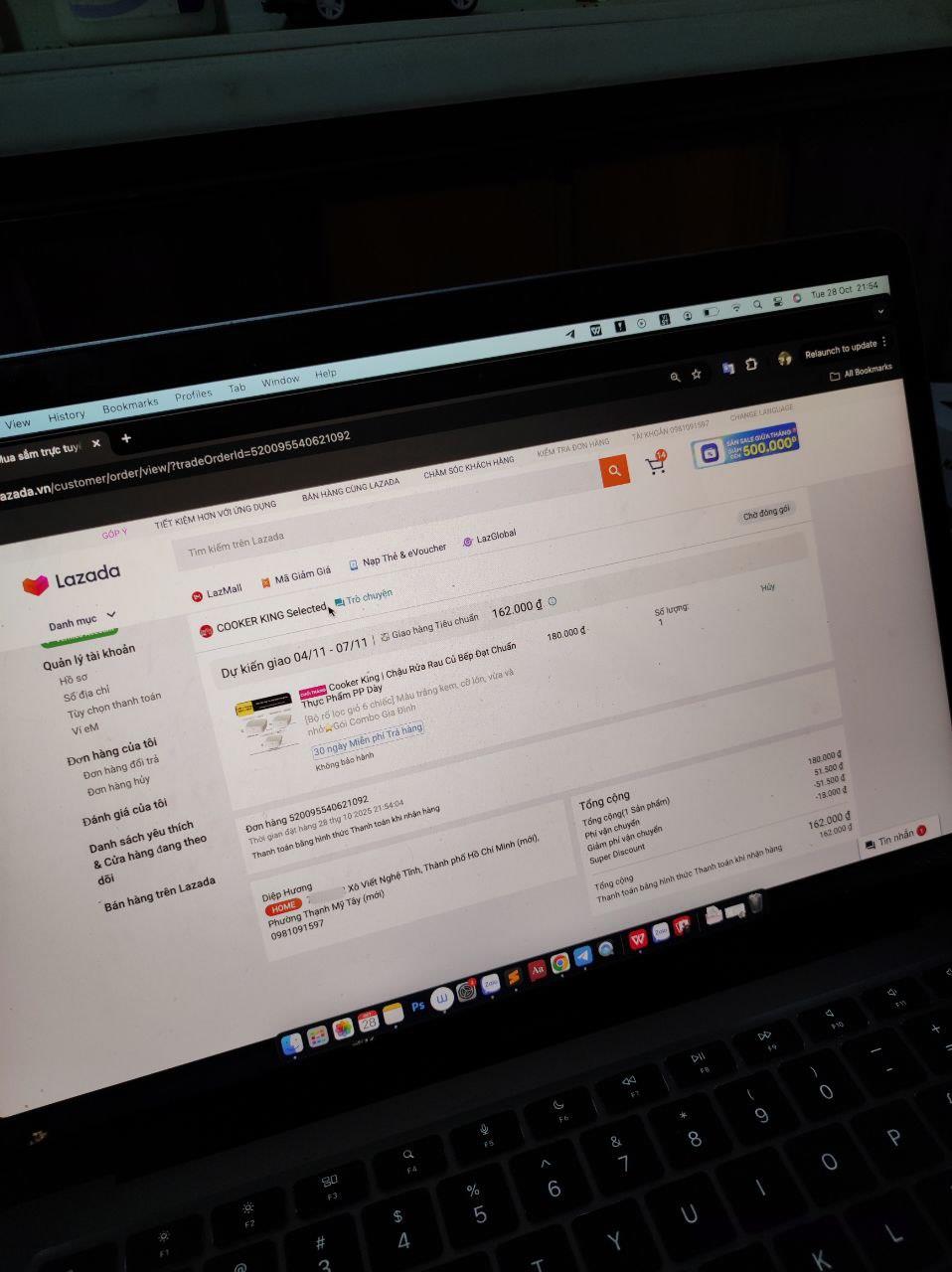 “Bắt trend” hàng loạt thương hiệu nội địa Trung đình đám chỉ có trên Lazada: vừa freeship, lại còn giao nhanh- Ảnh 7. “Bắt trend” hàng loạt thương hiệu nội địa Trung đình đám chỉ có trên Lazada: vừa freeship, lại còn giao nhanh- Ảnh 7.