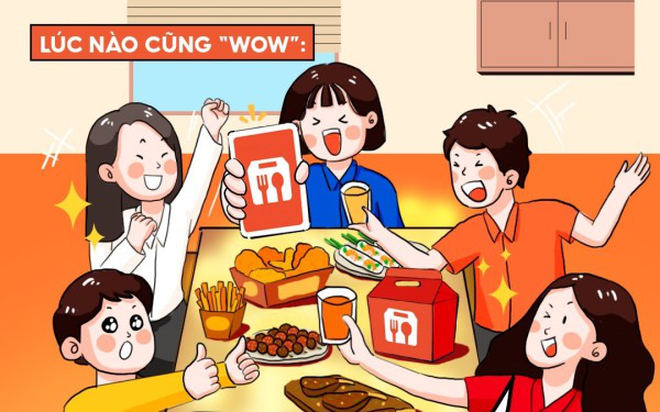 Muôn kiểu “vượt khó” giờ ăn trưa của dân công sở, bạn thuộc kiểu nào?- Ảnh 1.