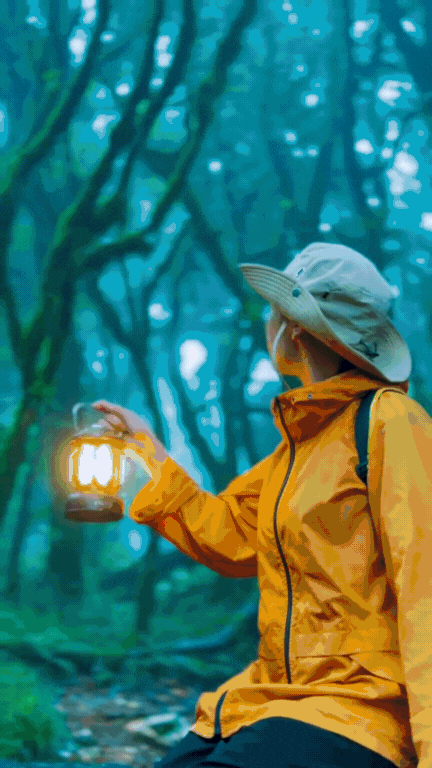 Phu Sa Phìn có một nơi lên hình "ảo" như lạc vào phim Avatar- Ảnh 3. Phu Sa Phìn có một nơi lên hình "ảo" như lạc vào phim Avatar- Ảnh 3.