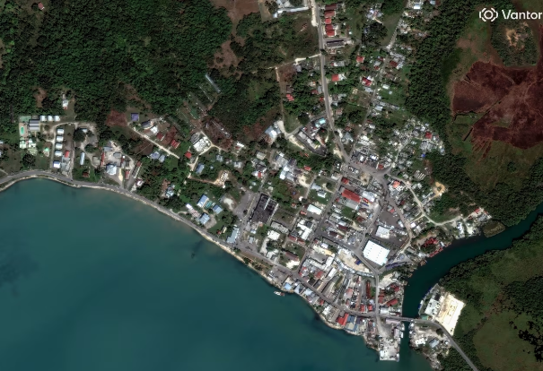 Ảnh vệ tinh trước - sau cho thấy siêu bão Melissa càn quét thế nào: "Đó là trải nghiệm kinh hoàng nhất trong đời tôi"- Ảnh 3. Ảnh vệ tinh trước - sau cho thấy siêu bão Melissa càn quét thế nào: "Đó là trải nghiệm kinh hoàng nhất trong đời tôi"- Ảnh 3.