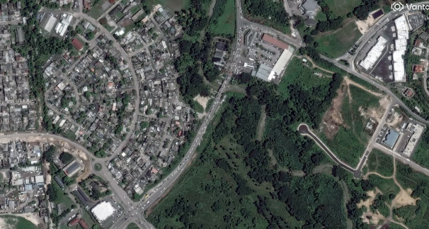 Ảnh vệ tinh trước - sau cho thấy siêu bão Melissa càn quét thế nào: "Đó là trải nghiệm kinh hoàng nhất trong đời tôi"- Ảnh 5. Ảnh vệ tinh trước - sau cho thấy siêu bão Melissa càn quét thế nào: "Đó là trải nghiệm kinh hoàng nhất trong đời tôi"- Ảnh 5.