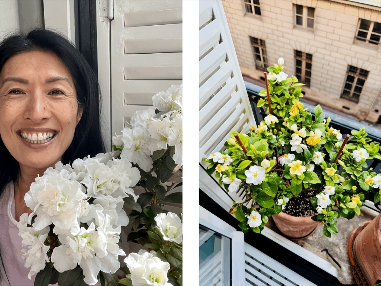 "Nàng dâu nhà Givenchy" phiên bản trung niên mới: 52 tuổi "khởi động" lại đời mình và bùng nổ thành siêu mẫu hạng A- Ảnh 11. "Nàng dâu nhà Givenchy" phiên bản trung niên mới: 52 tuổi "khởi động" lại đời mình và bùng nổ thành siêu mẫu hạng A- Ảnh 11.