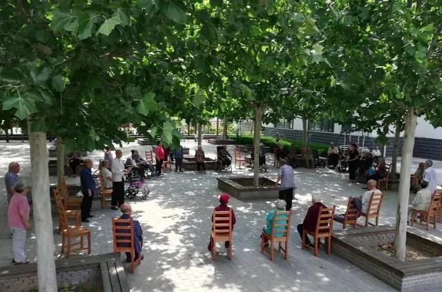 Tôi bán nhà, gửi tiền sinh lời và sống ở viện dưỡng lão: Quyết định tài chính khiến tuổi già của tôi thật nhẹ nhõm- Ảnh 4. Tôi bán nhà, gửi tiền sinh lời và sống ở viện dưỡng lão: Quyết định tài chính khiến tuổi già của tôi thật nhẹ nhõm- Ảnh 4.