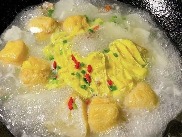 Học theo chị gái, tôi nấu món canh này ăn nên làn da được cấp nước lại bổ sung kali, lợi đường tiêu hóa- Ảnh 8. Học theo chị gái, tôi nấu món canh này ăn nên làn da được cấp nước lại bổ sung kali, lợi đường tiêu hóa- Ảnh 8.