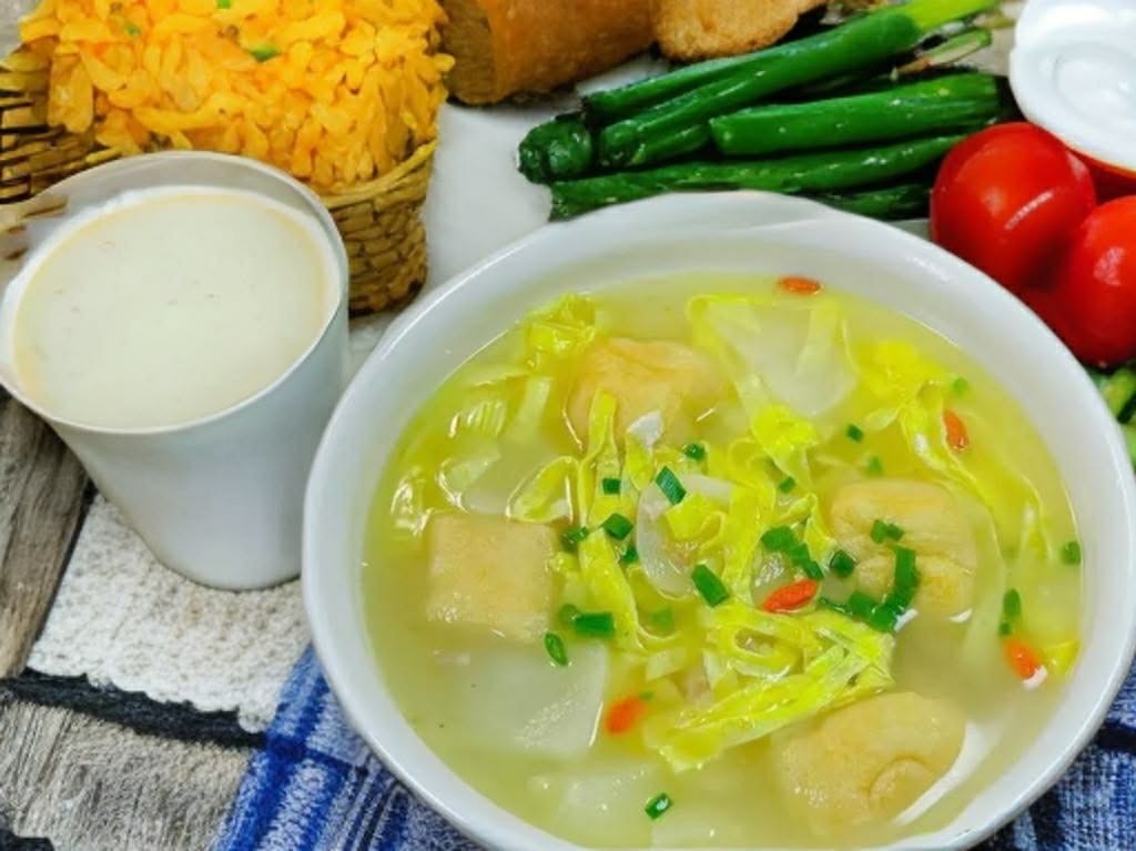 Học theo chị gái, tôi nấu món canh này ăn nên làn da được cấp nước lại bổ sung kali, lợi đường tiêu hóa- Ảnh 10. Học theo chị gái, tôi nấu món canh này ăn nên làn da được cấp nước lại bổ sung kali, lợi đường tiêu hóa- Ảnh 10.