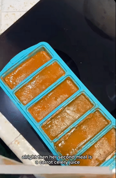 Mê mẩn làn da tuổi U70 của mẹ tôi: Bí quyết được cất trong tủ lạnh, sáng nào bà cũng mang ra dùng- Ảnh 11.