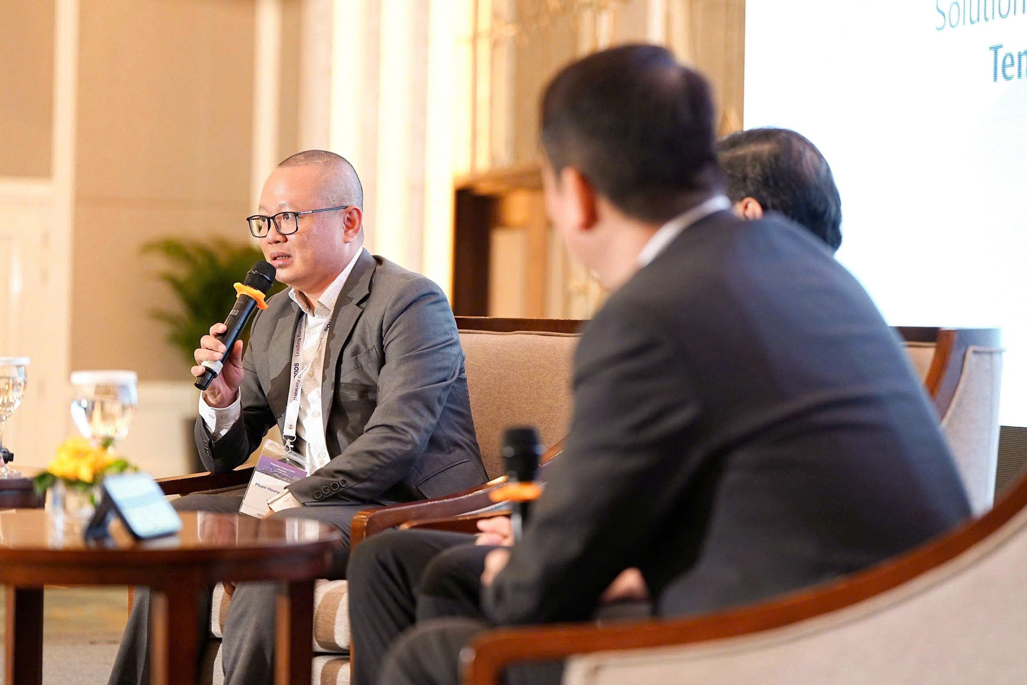 Chuyển đổi Core banking trong 5 tháng – minh chứng cho quyết tâm và tầm nhìn- Ảnh 1. Chuyển đổi Core banking trong 5 tháng – minh chứng cho quyết tâm và tầm nhìn- Ảnh 1.