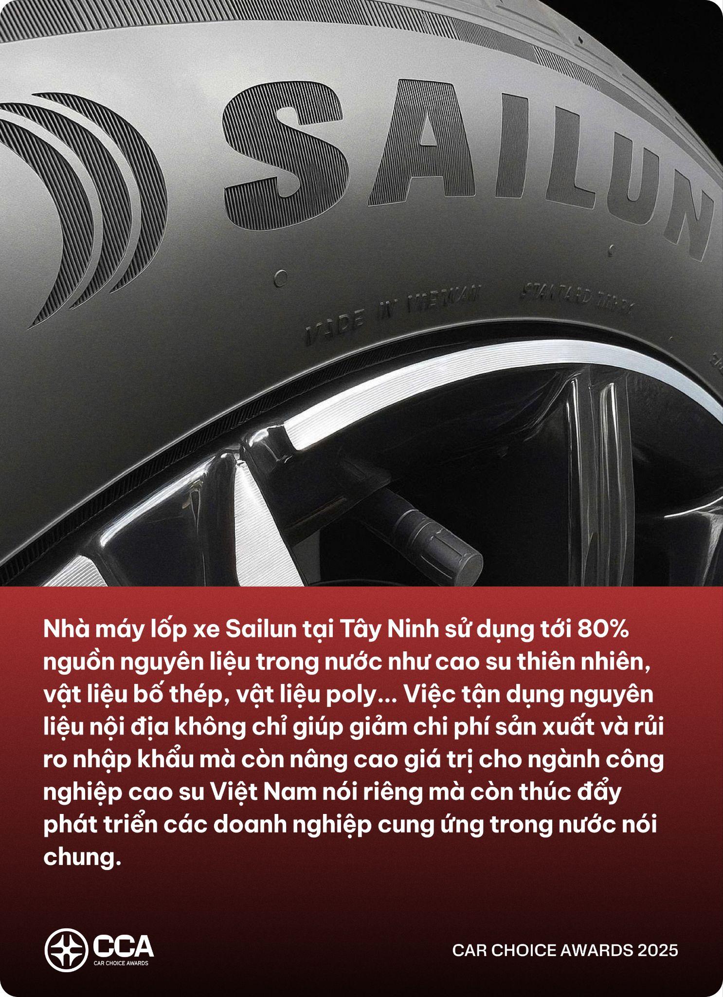 Từ nguyên liệu bản địa cùng bàn tay người Việt, Sailun đang đưa những sản phẩm “Made in Vietnam” ra thế giới- Ảnh 3. Từ nguyên liệu bản địa cùng bàn tay người Việt, Sailun đang đưa những sản phẩm “Made in Vietnam” ra thế giới- Ảnh 3.