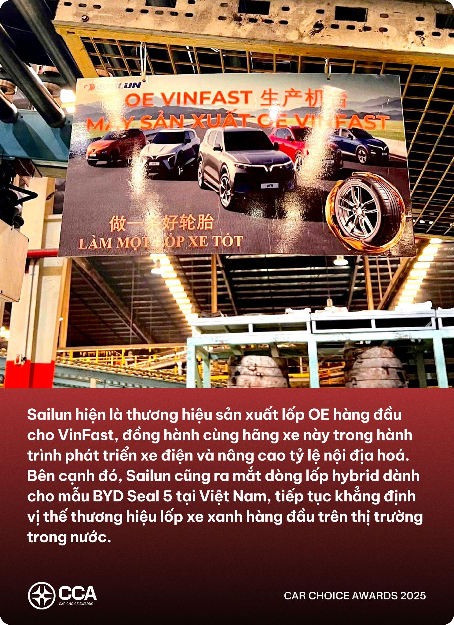 Từ nguyên liệu bản địa cùng bàn tay người Việt, Sailun đang đưa những sản phẩm “Made in Vietnam” ra thế giới- Ảnh 5. Từ nguyên liệu bản địa cùng bàn tay người Việt, Sailun đang đưa những sản phẩm “Made in Vietnam” ra thế giới- Ảnh 5.