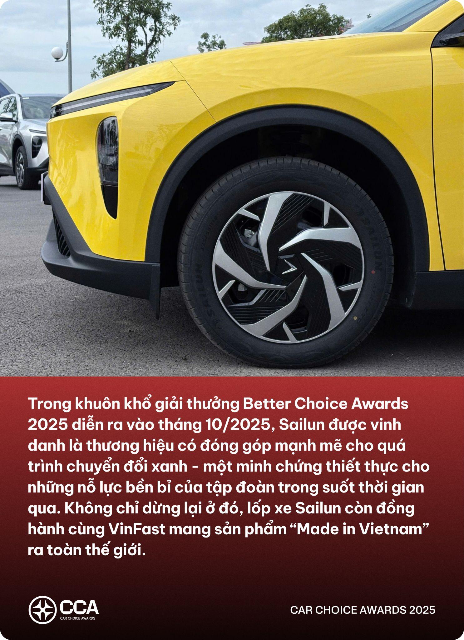 Từ nguyên liệu bản địa cùng bàn tay người Việt, Sailun đang đưa những sản phẩm “Made in Vietnam” ra thế giới- Ảnh 6. Từ nguyên liệu bản địa cùng bàn tay người Việt, Sailun đang đưa những sản phẩm “Made in Vietnam” ra thế giới- Ảnh 6.