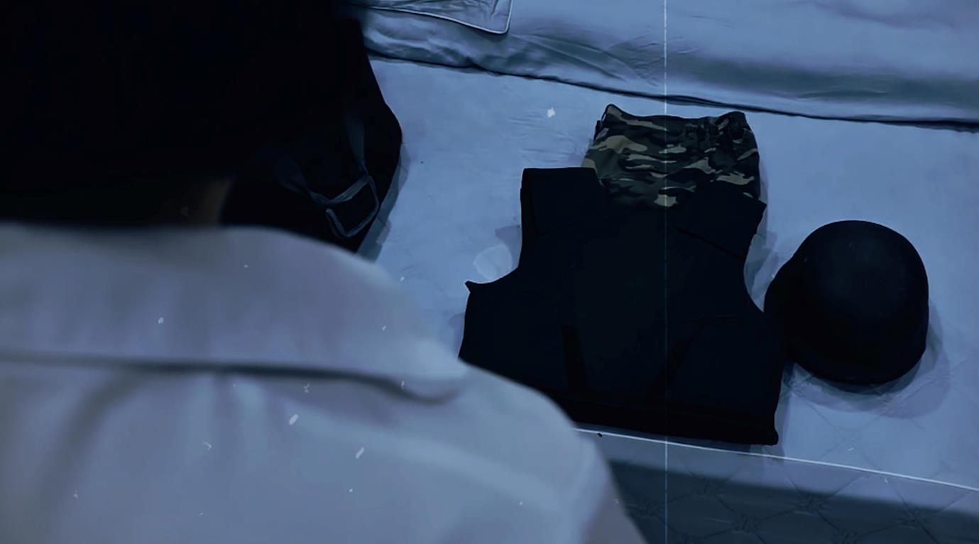 Câu chuyện của Trung tướng Mai Hoàng và mẹ trong Chiến Sĩ Quả Cảm đã truyền cảm hứng cho giới trẻ- Ảnh 1. Câu chuyện của Trung tướng Mai Hoàng và mẹ trong Chiến Sĩ Quả Cảm đã truyền cảm hứng cho giới trẻ- Ảnh 1.