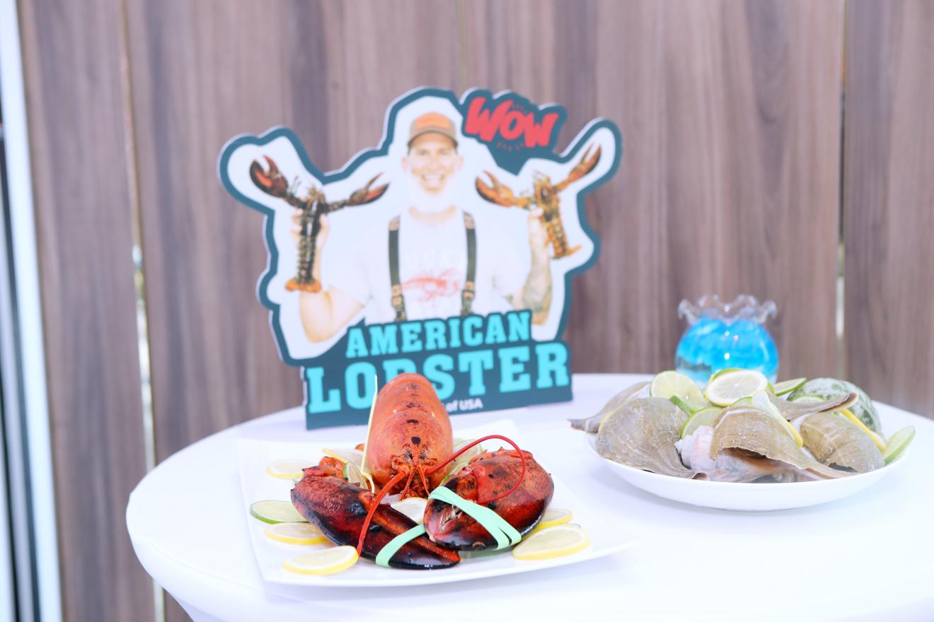 Hội thảo thương mại hải sản đông bắc Hoa Kỳ: thúc đẩy hợp tác nhập khẩu hải sản- Ảnh 1. Hội thảo thương mại hải sản đông bắc Hoa Kỳ: thúc đẩy hợp tác nhập khẩu hải sản- Ảnh 1.