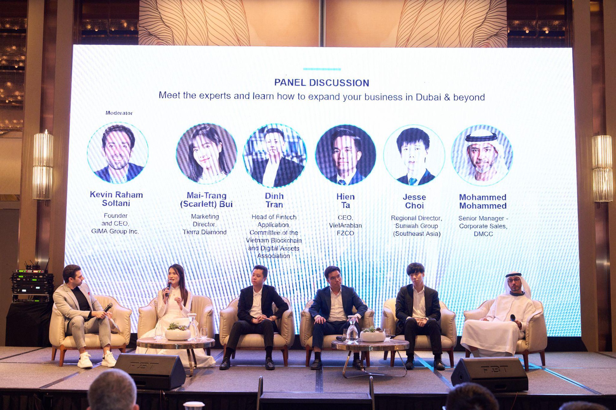 Tiềm năng cho Tierra Diamond phát triển tại thương trường quốc tế- Ảnh 1. Tiềm năng cho Tierra Diamond phát triển tại thương trường quốc tế- Ảnh 1.