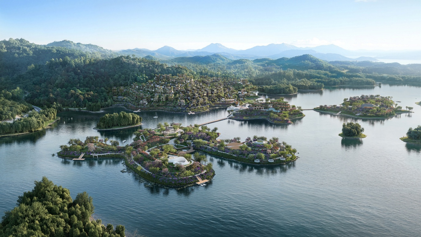 Onsen Forest – Căn phòng nhiệt đới sức khỏe tại Flamingo Maison 108- Ảnh 2. Onsen Forest – Căn phòng nhiệt đới sức khỏe tại Flamingo Maison 108- Ảnh 2.