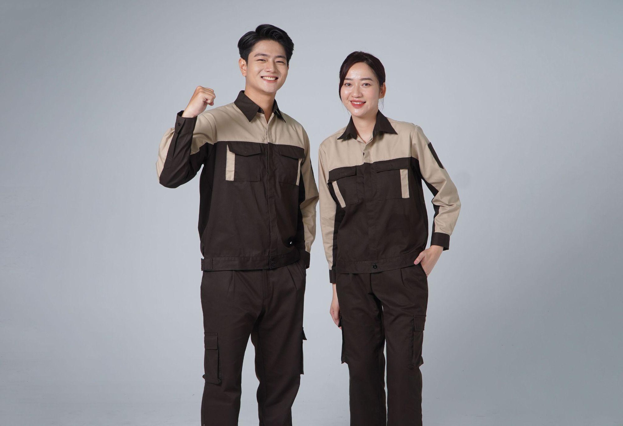 Xu hướng đồng phục bảo hộ 2025 – An toàn & hiện đại- Ảnh 5. Xu hướng đồng phục bảo hộ 2025 – An toàn & hiện đại- Ảnh 5.