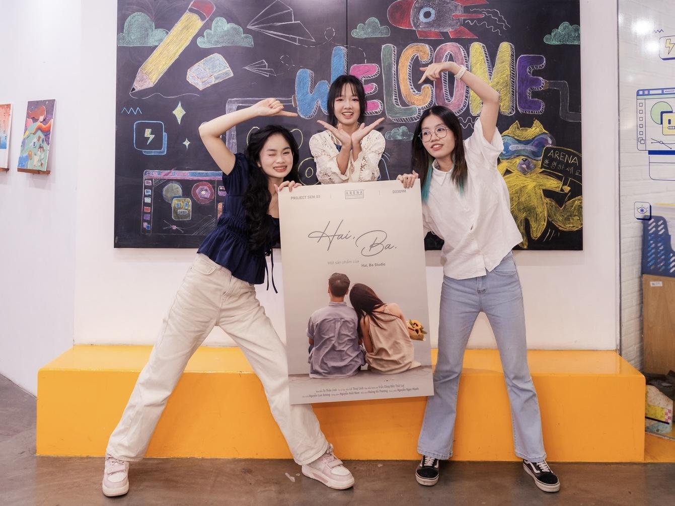 Khi Gen Z không chỉ muốn “làm việc” - họ muốn được sáng tạo- Ảnh 3. Khi Gen Z không chỉ muốn “làm việc” - họ muốn được sáng tạo- Ảnh 3.