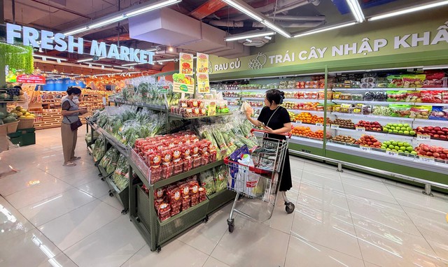 WinMart đón hàng nghìn khách tham quan mua sắm mỗi ngày tại Hội chợ Mùa thu 2025- Ảnh 10.