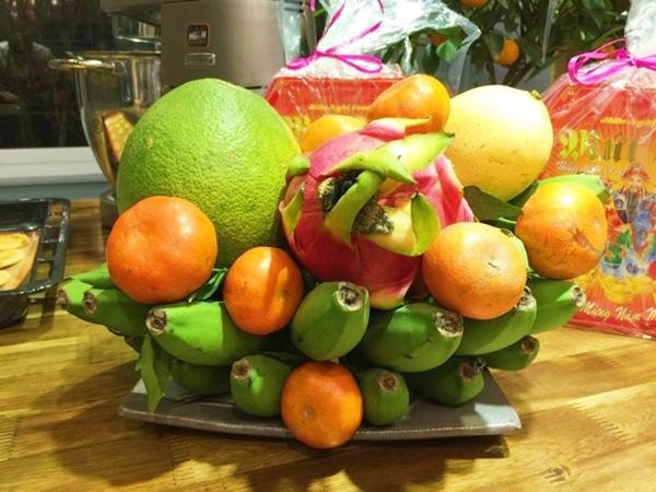 Cúng rằm Trung thu nhớ bày loại quả này: Thần Tài ưng ý, gia chủ làm việc gì cũng hanh thông- Ảnh 1.