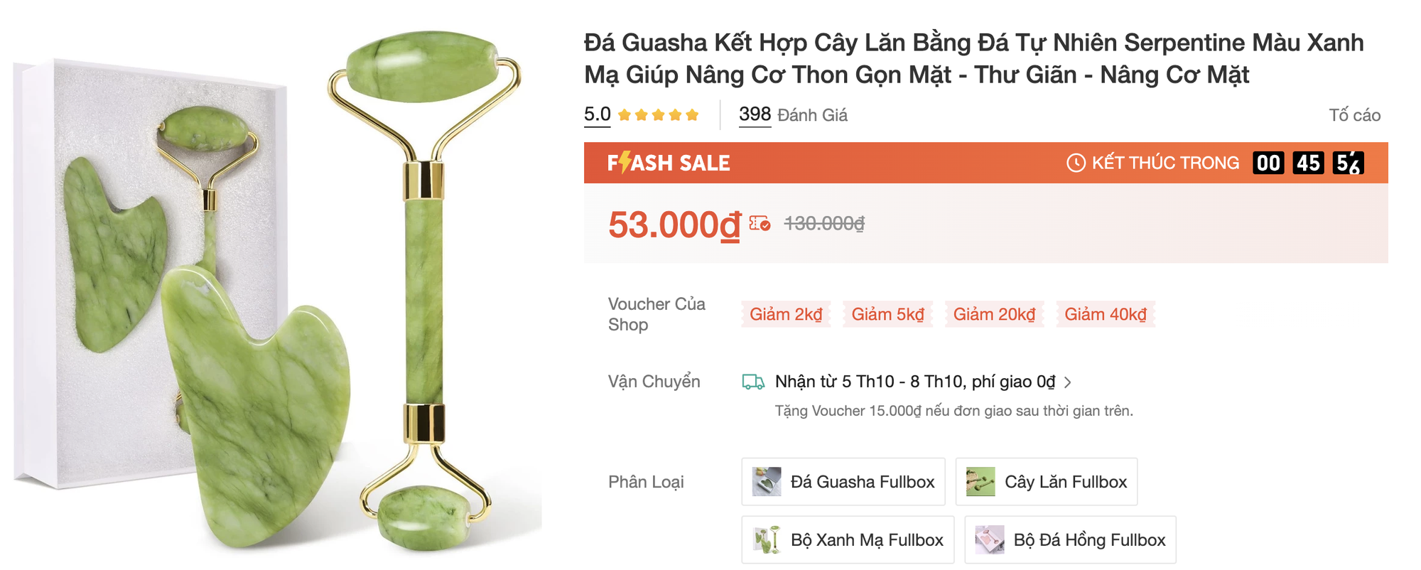 "Chống già" theo cách của 3 người phụ nữ này: Dùng dụng cụ bằng đá để giúp nâng cơ và là phẳng nếp nhăn- Ảnh 16.