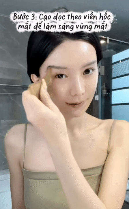 "Chống già" theo cách của 3 người phụ nữ này: Dùng dụng cụ bằng đá để giúp nâng cơ và là phẳng nếp nhăn- Ảnh 13.
