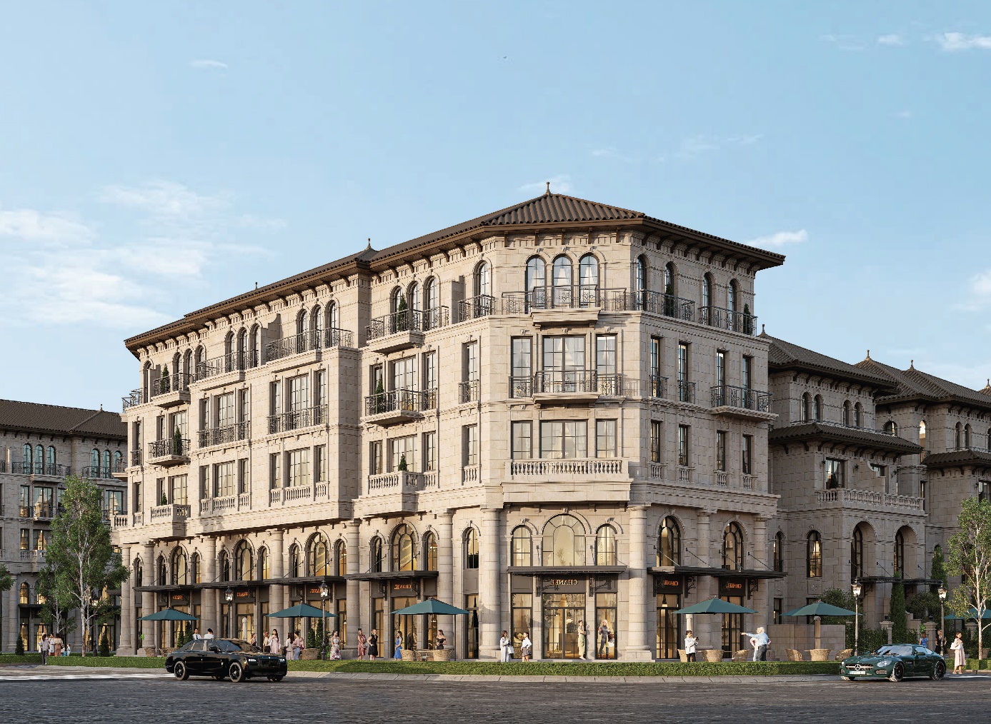 Shophouse Alluvia City Hưng Yên: Phân tích chi tiết & tiềm năng đầu tư 2025- Ảnh 2.