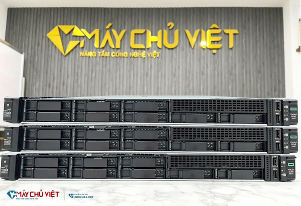 HPE ProLiant DL360 Gen11 – Máy chủ 1U tối ưu cho kỷ nguyên dữ liệu lớn- Ảnh 3.