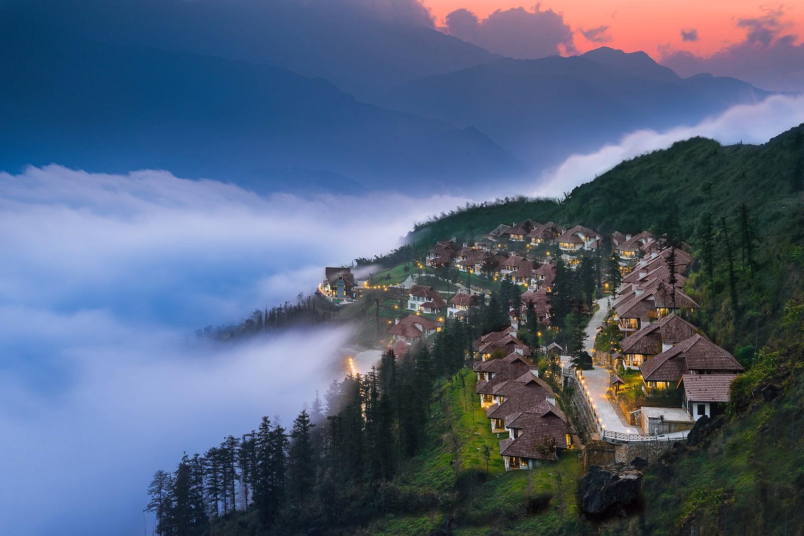Ville De Mont Mountain Resort: Cú đúp danh giá tại HR Asia Awards 2025- Ảnh 2.