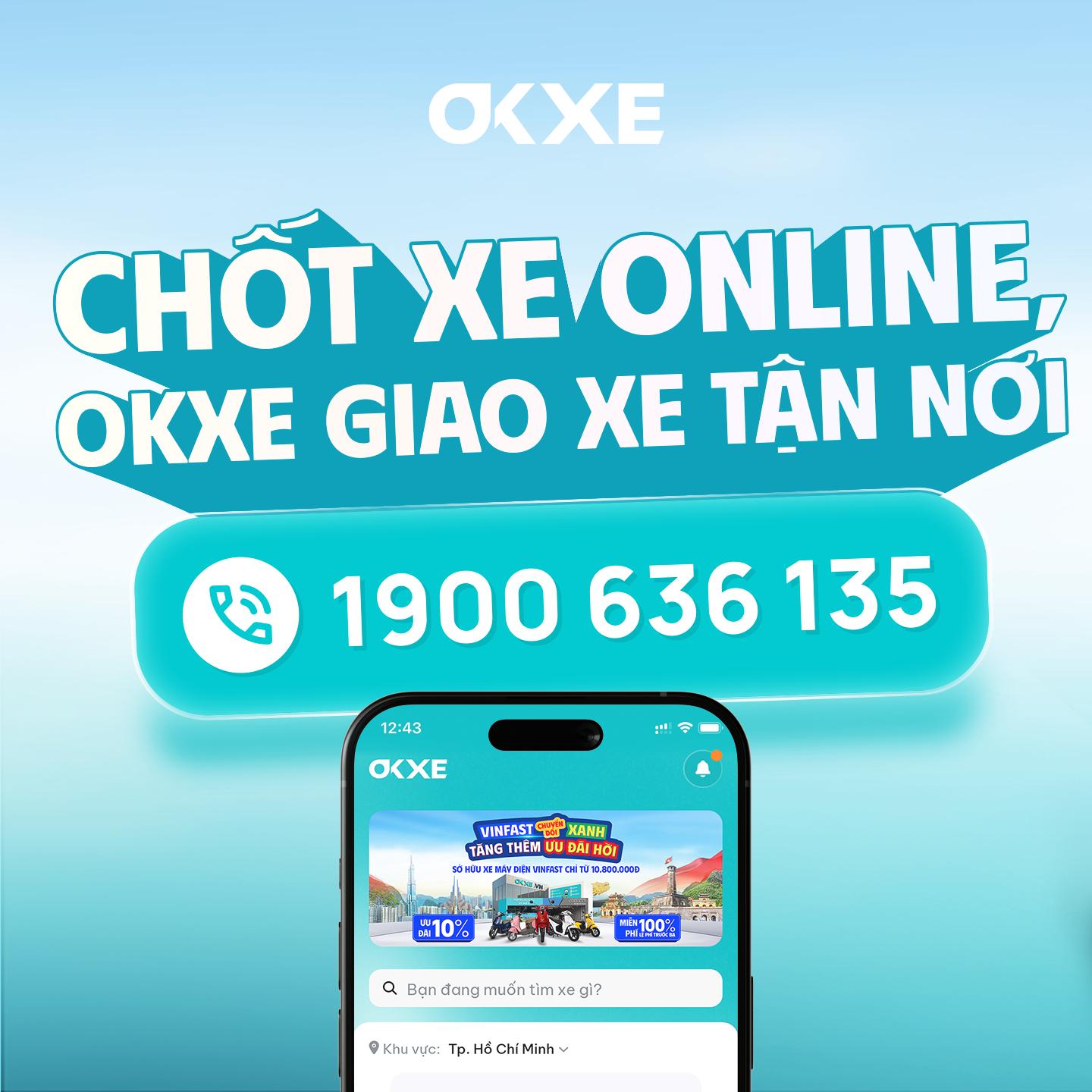 Hành trình 7 năm của OKXE và giấc mơ vươn ra Đông Nam Á- Ảnh 2.