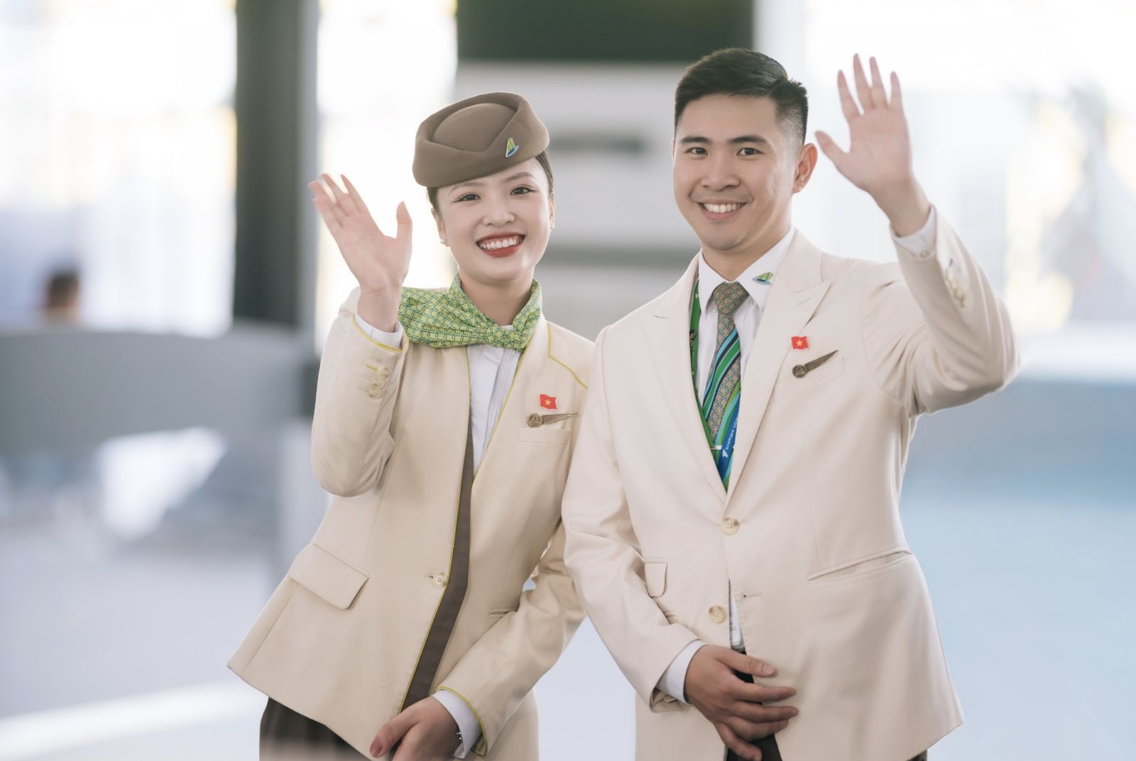Bamboo Airways tuyển thêm 500 tiếp viên, ráo riết bổ sung máy bay- Ảnh 1.