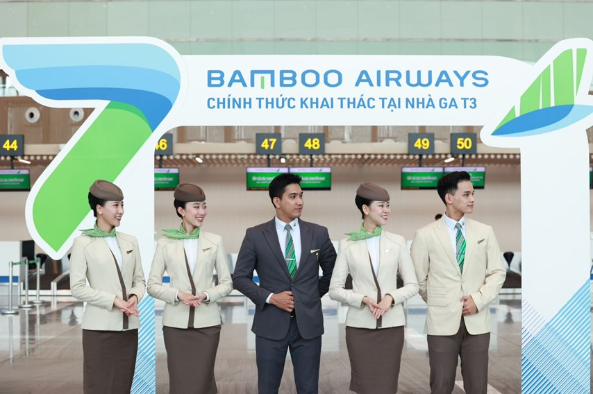 Bamboo Airways tuyển thêm 500 tiếp viên, ráo riết bổ sung máy bay- Ảnh 2.